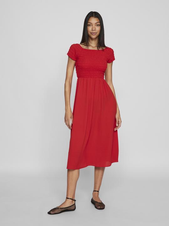 Produktbild Vila Kurzarm Midikleid (38)