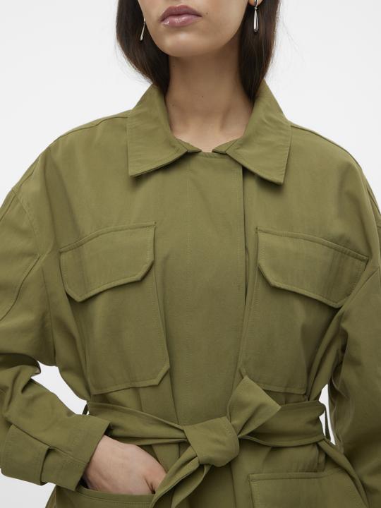 Immagine prodotto Vero Moda Trench con collo a mosca Trench coat (XS)