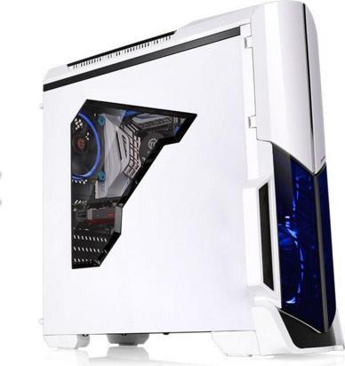 Produktbild Thermaltake Versa N21 Snow (ATX, mATX, Mini-ITX)