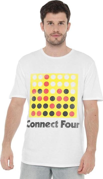 Produktbild Connect Four TShirt (4XL)