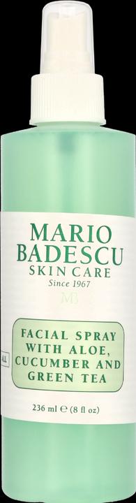 Produktbild Mario Badescu Gesichtsspray mit Aloe, Gurke und grünem Tee 236ml (236 ml)