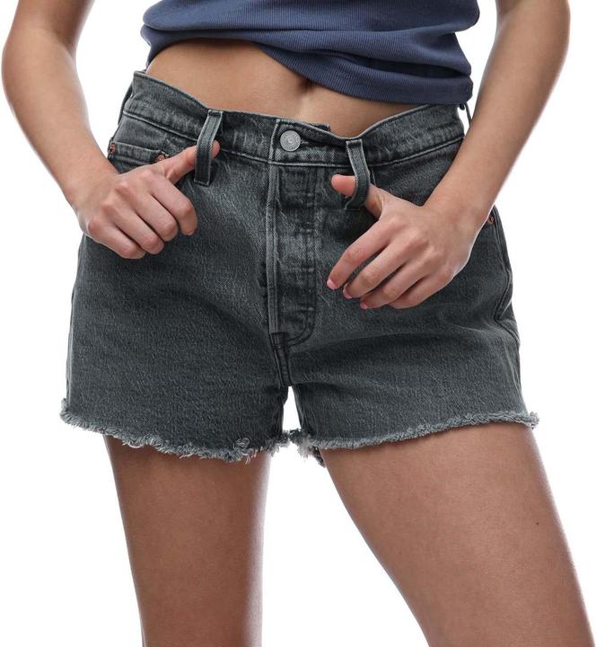 Immagine prodotto Levis 501 Original Pantaloncini Donna (26)