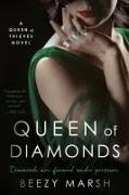 Actual product image Marsh:Queen of Diamonds