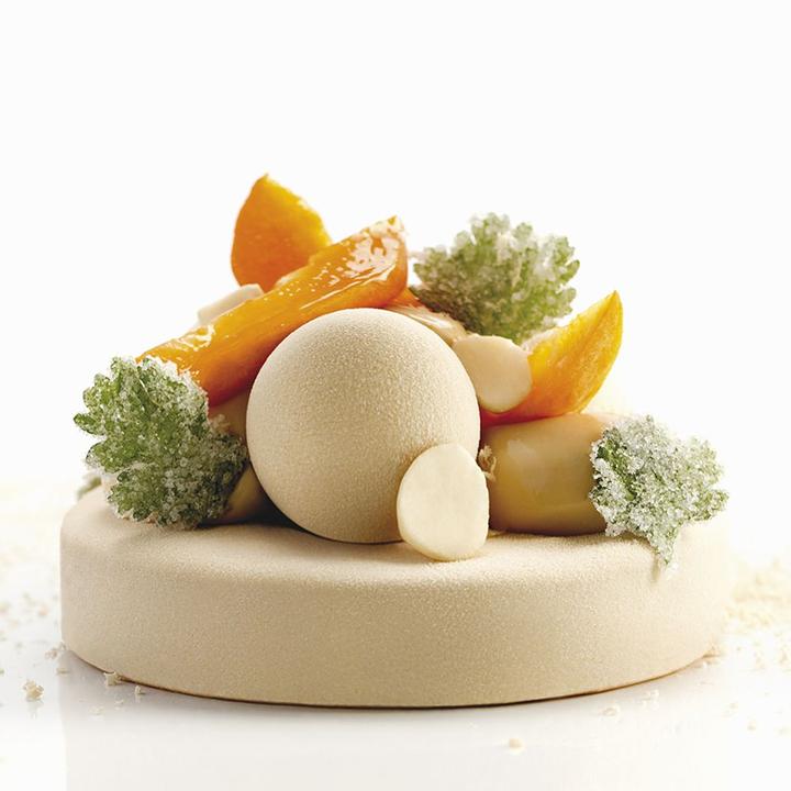 Image du produit Pavoni Moule professionnel en silicone Boule, 8 pièces (5.50 cm)