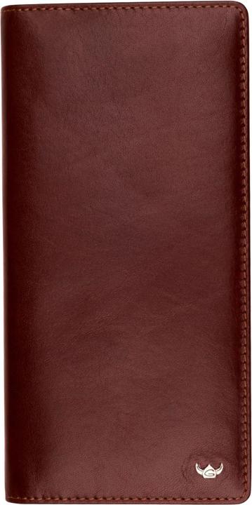 Golden Head Colorado wallet RFID protection leather 9 cm