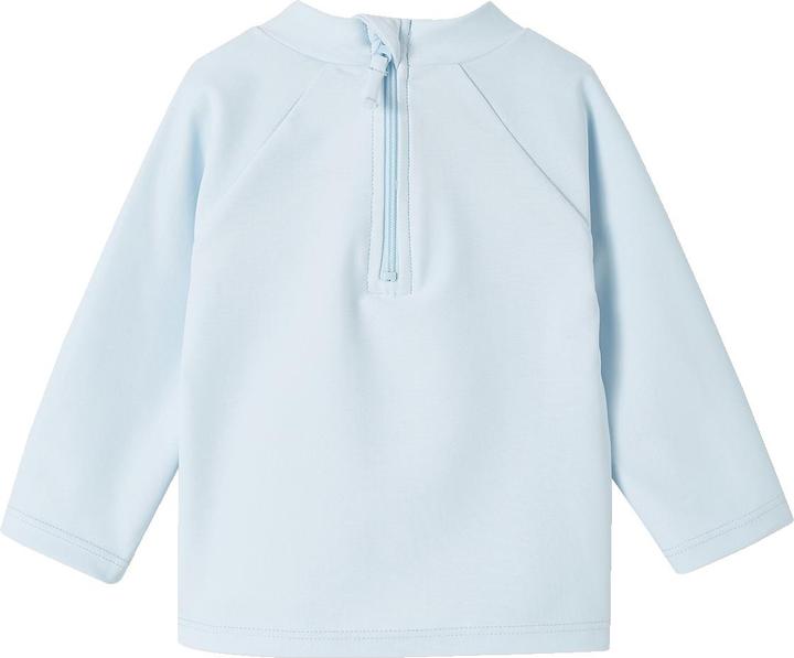 Image du produit Vertbaudet Jungen Baby Badeshirt mit UV-Schutz Oeko-Tex (98)