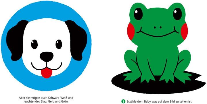 Image du produit Bébé Pixi (incassable) 163 : Le livre de ma poussette Baby Pixi : Mon premier livre de contraste (Allemand)