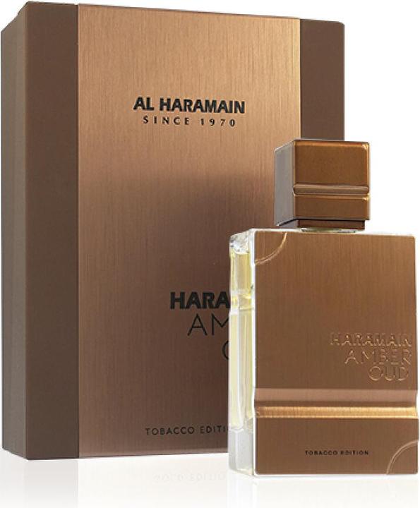 Actual product image Al Haramain Amber Oud Tobacco Edition (Eau de parfum, 60 ml)