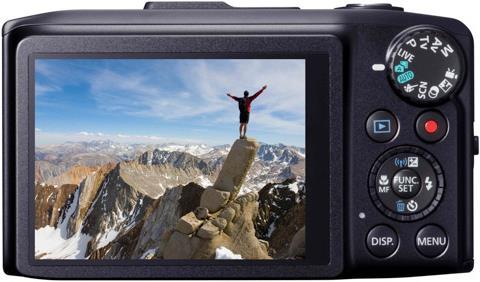 Produktbild Canon Powershot SX280 HS (1/2,3'')