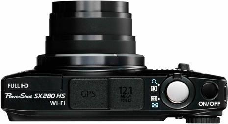 Produktbild Canon Powershot SX280 HS (1/2,3'')