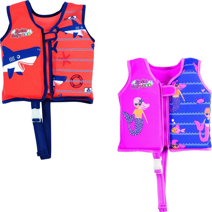 Produktbild Bestway Swim Safe (M, L, 18 - 30 kg)