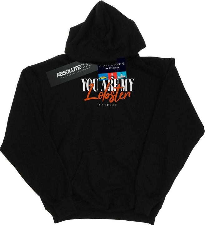 Actual product image Friends Mens Lobster Soul Mates Hoodie (4XL)