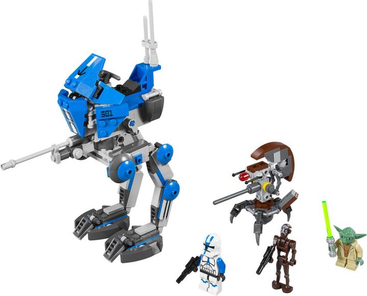 Produktbild LEGO Star Wars AT RT (75002, LEGO Star Wars)
