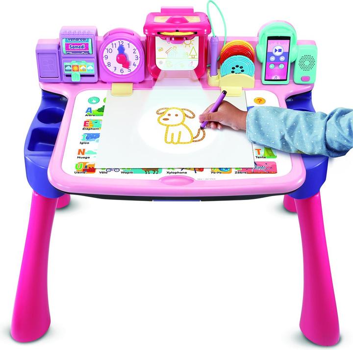 Image du produit VTech Magi bureau interactif 5 en 1 (Français)