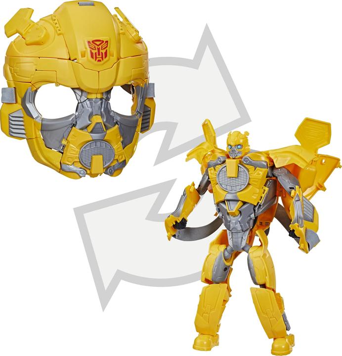 Image du produit Transformers Bumblebee 2-en-1