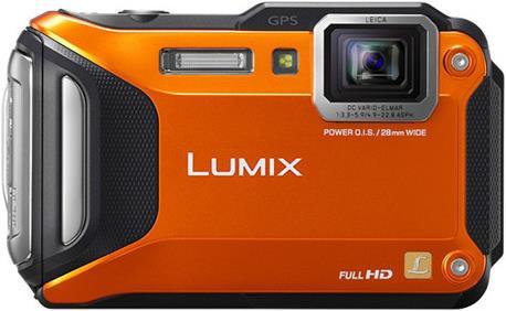 Image du produit Panasonic Lumix FT5 (16.10 Mpx, 1/2,3'')