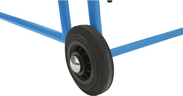 Actual product image eurokraft pro Assembly step (Stile, 122 cm)