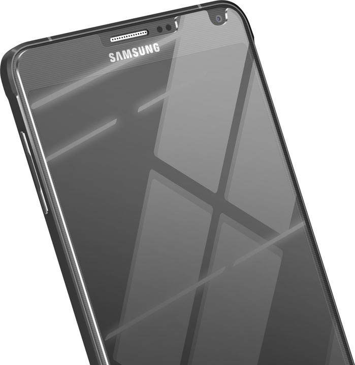 Image du produit Avizar ClearShield Folie (1 pièce(s), Samsung Galaxy Note 4)