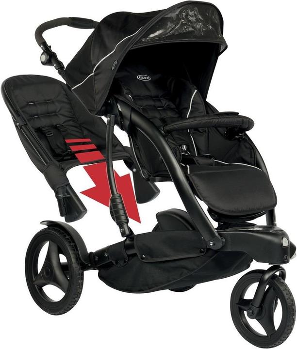 Produktbild Graco Trekko Duo Sport Luxe