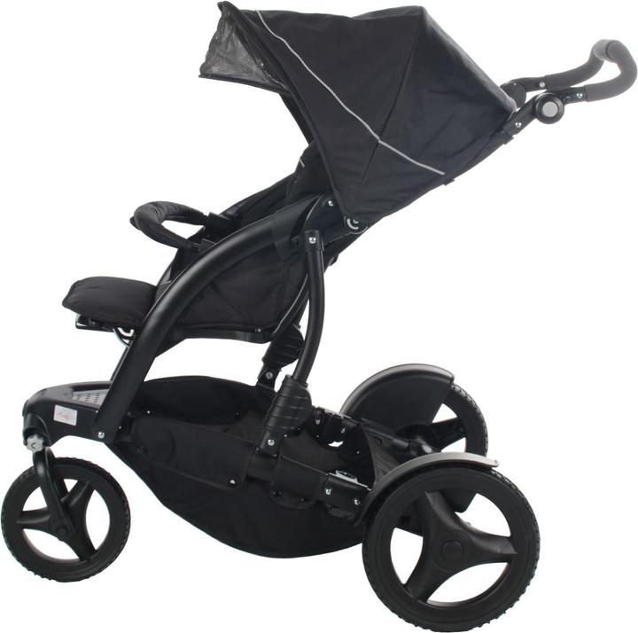 Produktbild Graco Trekko Duo Sport Luxe