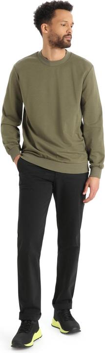Actual product image Icebreaker Men Central II LS Sweatshirt (XL)