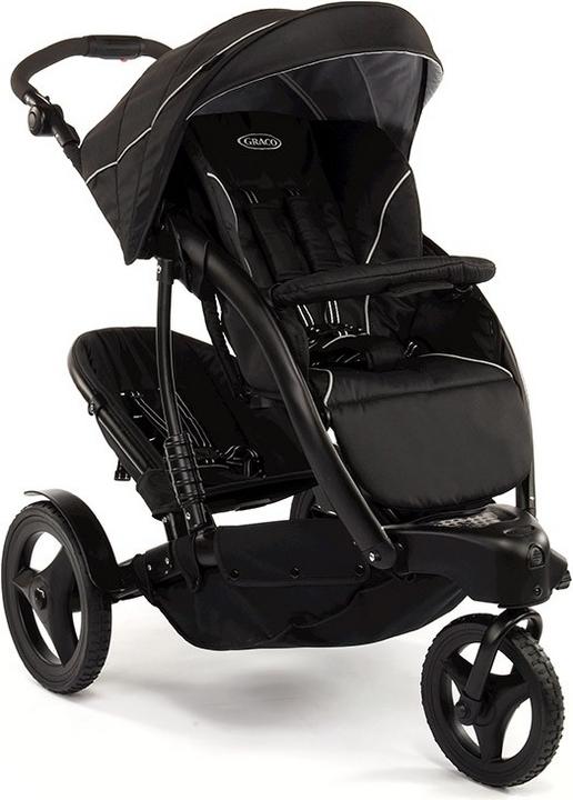 Produktbild Graco Trekko Duo Sport Luxe
