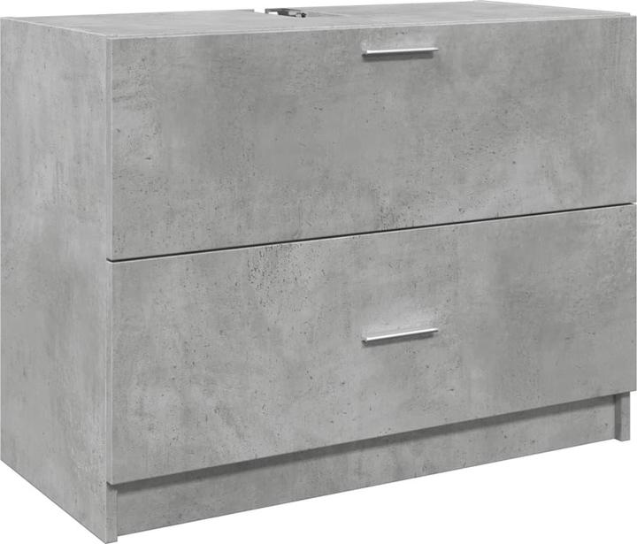 Image du produit VidaXL Meuble sous lavabo (78 x 37 x 59 cm)
