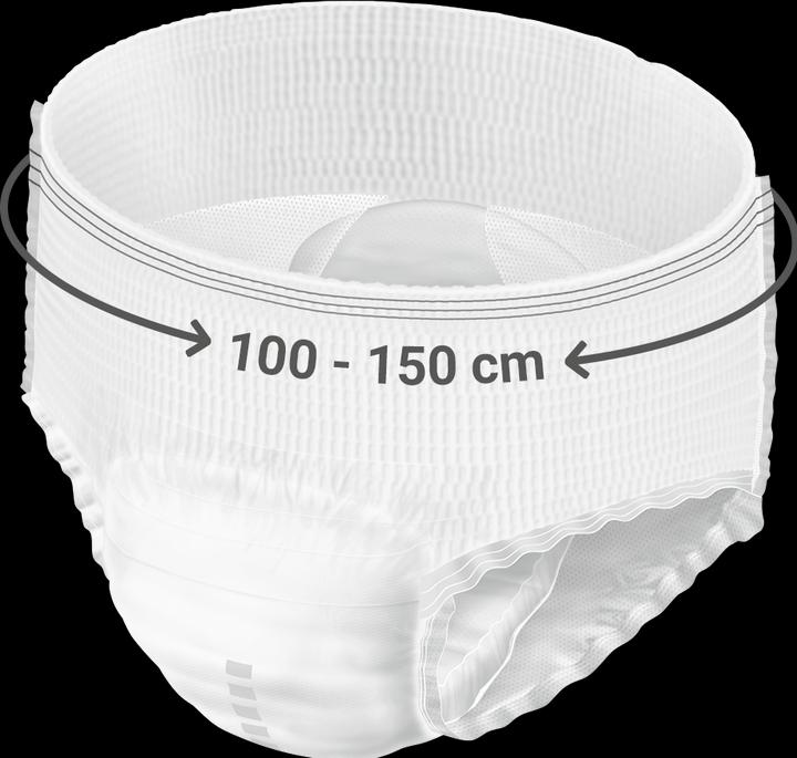 Actual product image MoliCare Mobile 10 Inkontinenz Pants (14 x, L)
