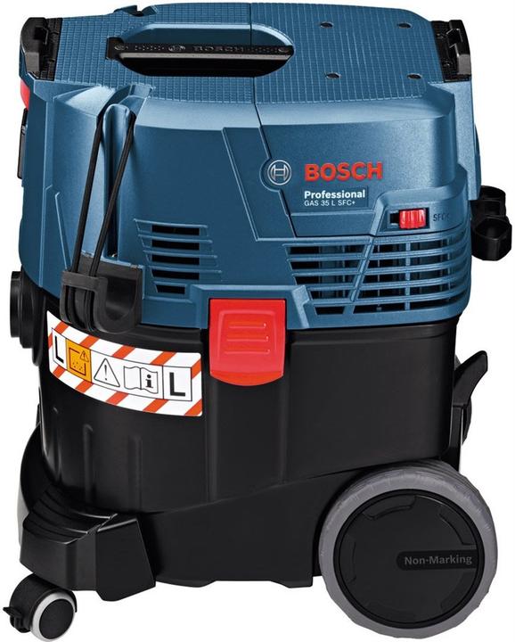 Immagine prodotto Bosch Professional Gas 35 L Sfc+ (Aspirapolvere a umido e a secco)