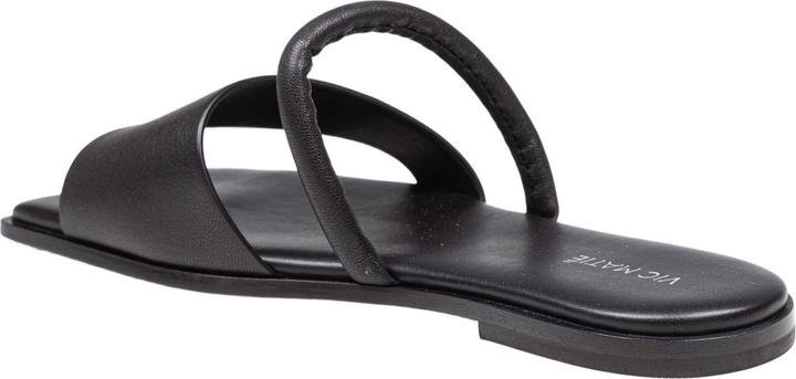 Produktbild Vic Matie single-finger slipper in black nappa (39)