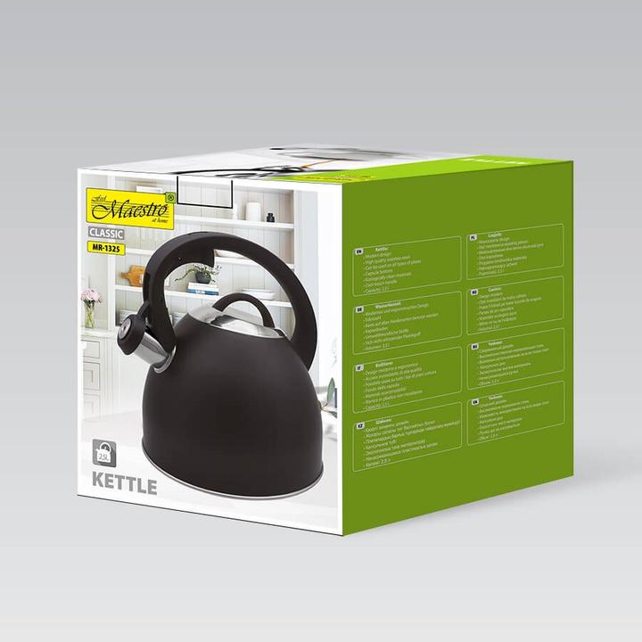Immagine prodotto Maestro Czajnik nieelektryczny MR-1325 (2.50 l)