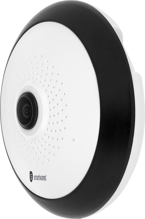 Actual product image Smartwares CIP-37363 360° Indoor IP Camera (1280 x 960 pixels)