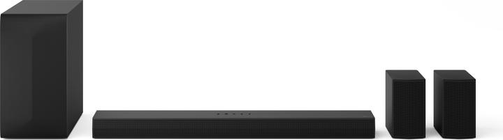 Produktbild LG DS60T (340 W, 3.1 Kanal)