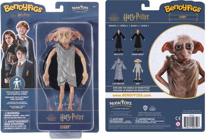 Produktbild Noble Collection Harry Potter: Dobby