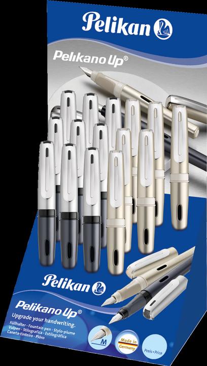 Actual product image Pelikan Up (Champagne, Grey, 15 x)