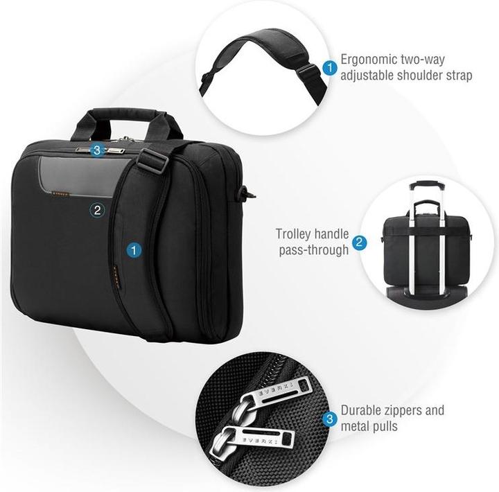 Actual product image Everki Advance (11.60", Universal)
