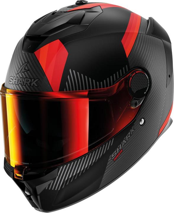 Produktbild Shark SPARTAN GT PRO CARBON DOKHTA MATT Integralhelm (S)