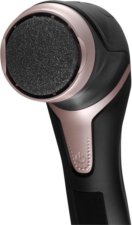 Actual product image Concept Elektryczny pilnik do stóp czarny PN3020
