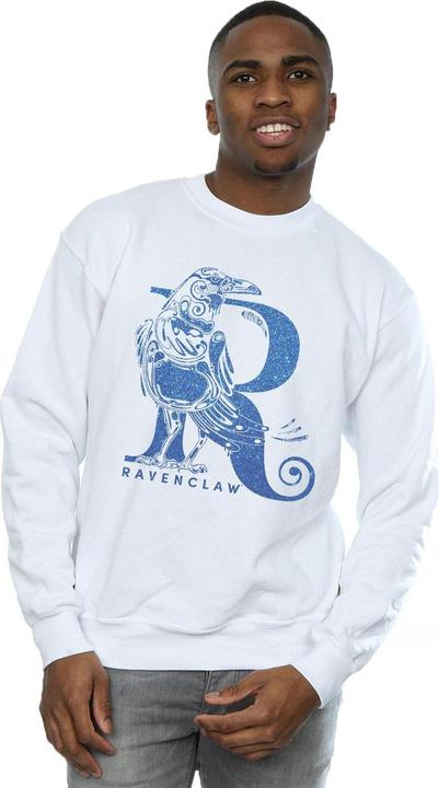 Image du produit - Sweat RAVENCLAW GLITTER - Homme (3XL)