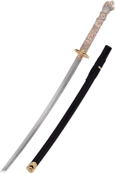 Produktbild Marto Highlander Katana Connor MacLeod Schwarz