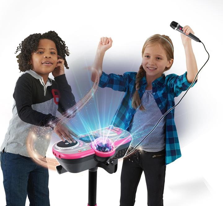Actual product image VTech Kidi SuperStar DJ Studio (Dutch)
