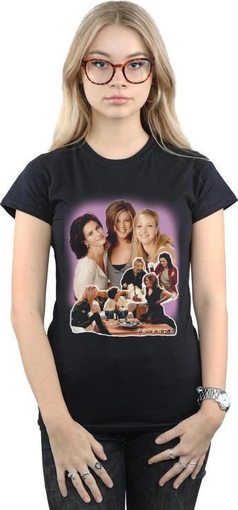 Produktbild Friends Girls Collage TShirt (L)
