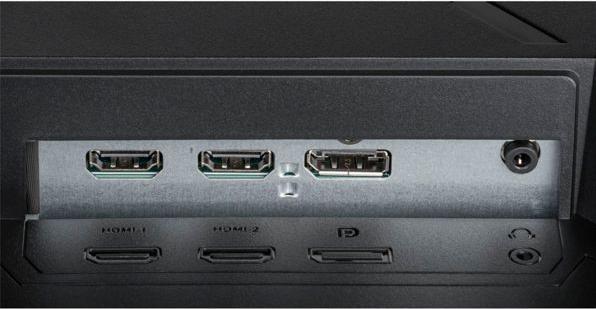 Produktbild ASUS TUF Gaming VG289Q1A (3840 x 2160 Pixel, 28")