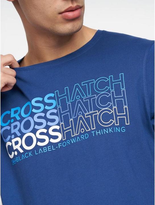 Actual product image Crosshatch Raynen T-shirt (2-pack) (M)