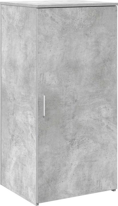 Produktbild VidaXL Lagerschrank Betongrau 50x45x103,5 cm Holzwerkstoff Schrank