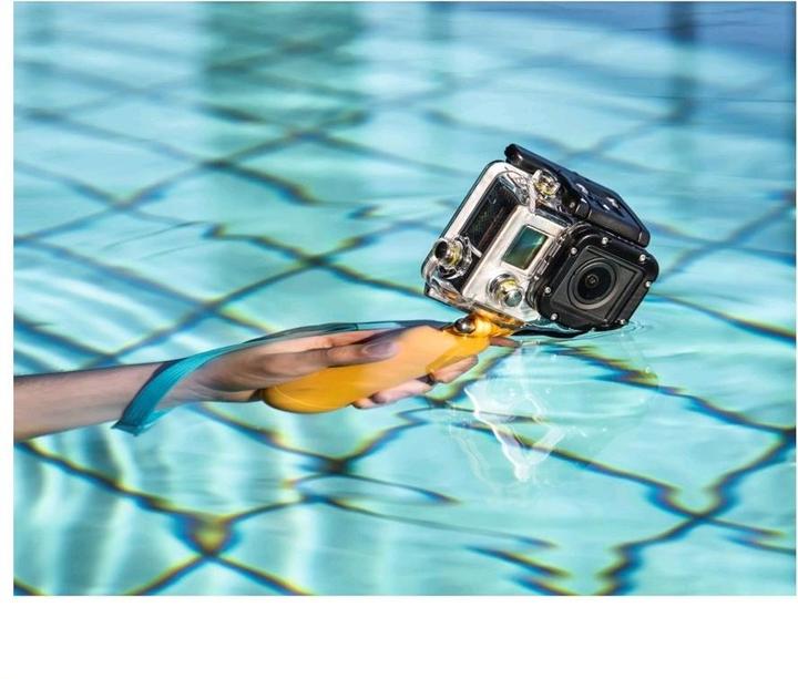 Actual product image Hama Floating handle GoPro (Universal)