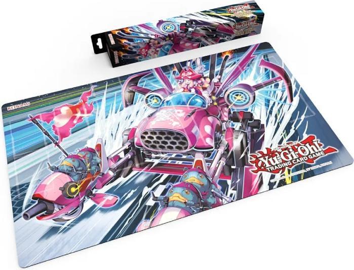 Image du produit Konami Tapis de jeu Yu-Gi-Oh! Gold Pride
