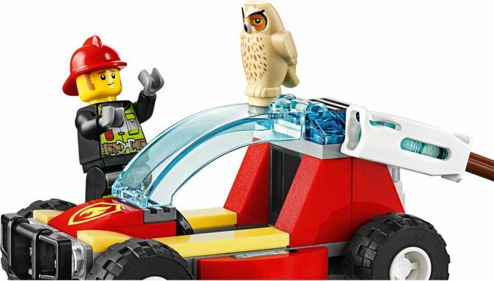 Immagine prodotto LEGO Incendio boschivo (60247, LEGO City)