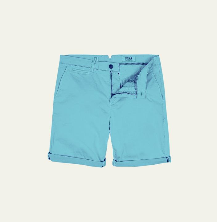 Hero Seven M'S Basic Chino Short (34)