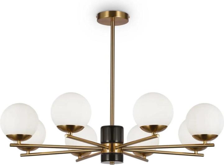 Produktbild Maytoni Marble Pendelleuchte, Hängeleuchte 8x E27 Messing (E27)